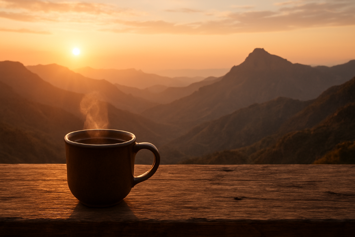 Mokha Java Blend