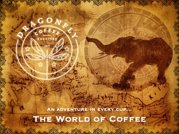 Coffee of the Month