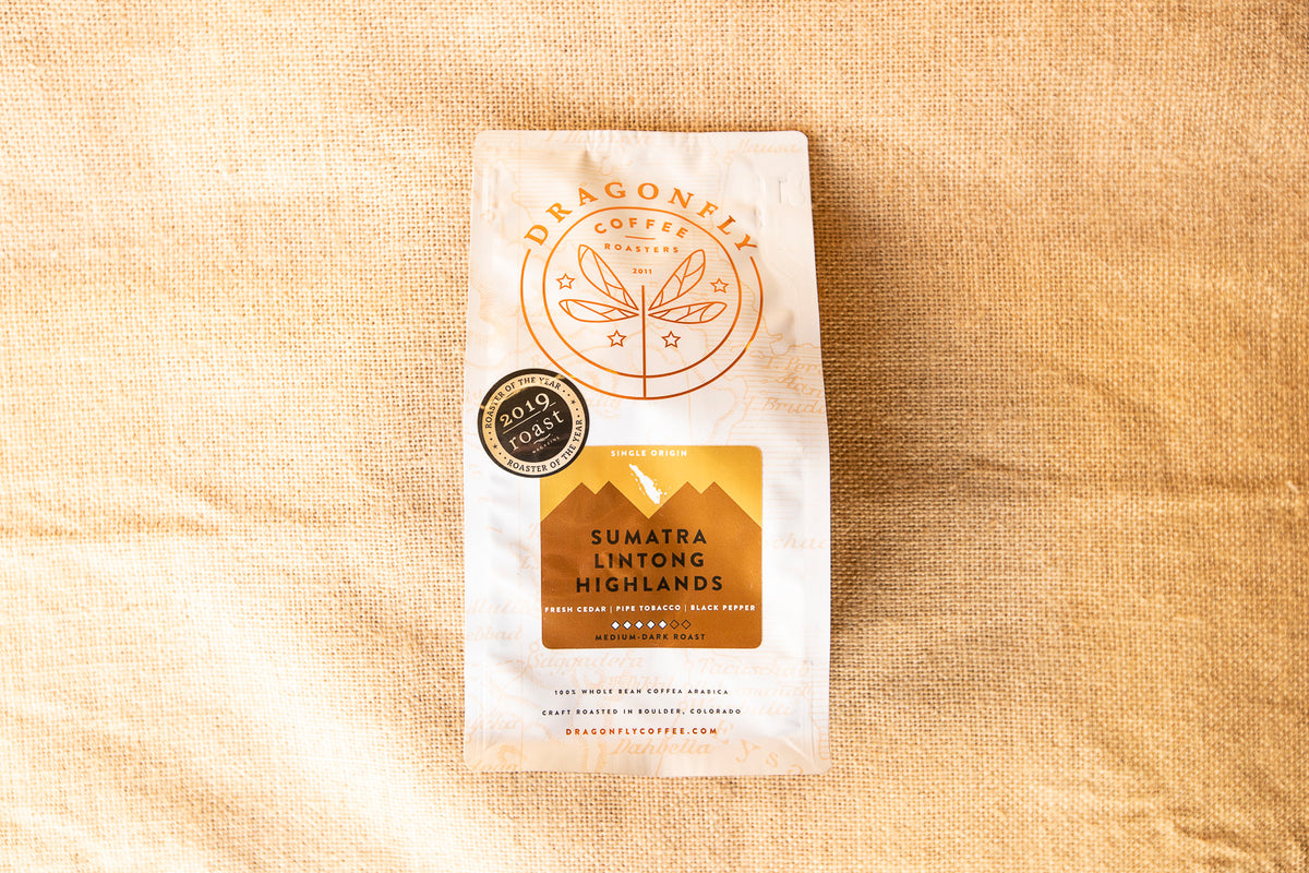 Sumatra Highlands
